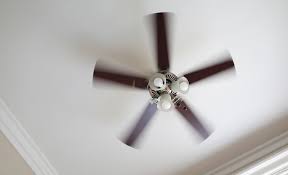 Fix A Ceiling Fan Which Refuses To Turn Off