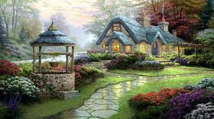 61 cottage hd wallpapers and background images. Cottagecore Wallpaper Desktop Kolpaper Awesome Free Hd Wallpapers
