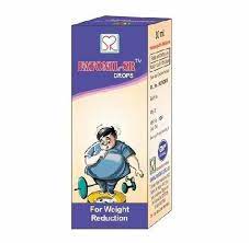 homeopathic weight reduction drops 30ml