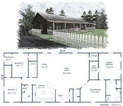 Metal House Plans