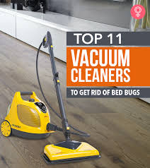 11 best vacuum cleaners to keep the bed