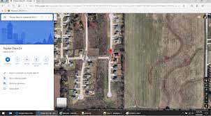 why is google maps satellite imagery