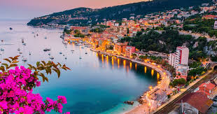 french riviera anchorages