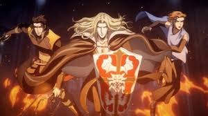 Parents need to know that castlevania: Castlevania Netflix Official Site