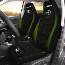 Toyota Tacoma Car Seat Covers