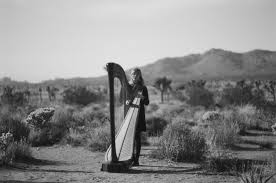 Mary Lattimore's Harp Has A Blissful, Calming Effect | News | Clash Magazine