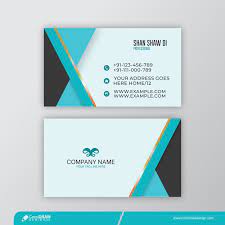 minimal business card free