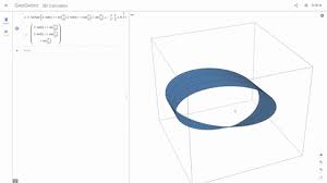 Surface With Parametric Equations