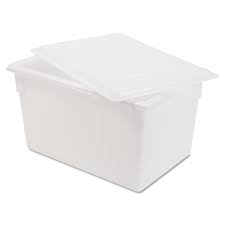 rubbermaid commercial food tote bo