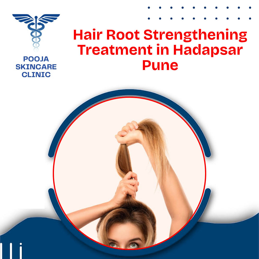Hair Root Strengthening Treatment in Hadapsar Pune product image