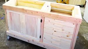 make frame and panel cabinet doors