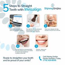 5 steps to straight teeth with
