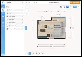 3d floor plans for free with floorplanner