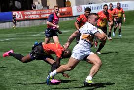 armed forces rugby sevens crown