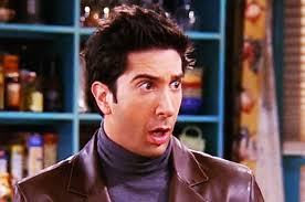 Ross geller, portrayed by david schwimmer, is one of the six main fictional characters of the nbc sitcom friends. What Are Ross Geller S Most Annoying Moments