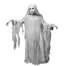 Out of stock please contact us for availabilty. Rising Ghost Woman Animated Halloween Prop Michaels