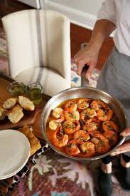 new orleans style bbq shrimp joy the
