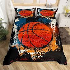 Basketball Handmade Bedding Set Sports