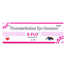 eflo eye ointment 5gm at