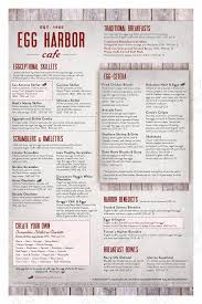 menu at egg harbor cafe alpharetta