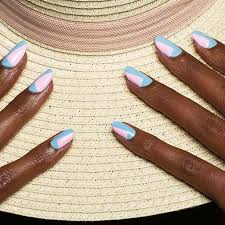 nail designs for dark skin