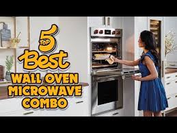 Top 5 Best Wall Oven Microwave Combo