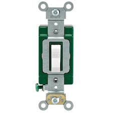 ► if you are about to pull the wiring for a 3 way switch and you just want a basic method then use this most simple 3way switch wiring method, s3 method #1. Leviton 30 Amp Industrial Double Pole Switch White R62 03032 2ws The Home Depot