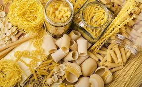 food noodles gl jar pasta
