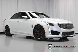 used 2017 cadillac cts v sold