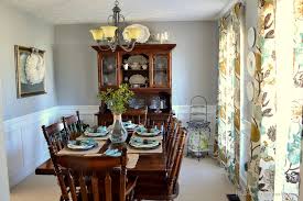House Tour Dining Room