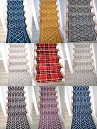 staircase runner rugs new very long
