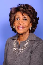 What good can come from. Maxine Waters Wikipedia