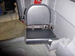 2004 2009 Ranger Extended Cab Rear Seat