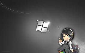 Athah Anime Os Tan Microsoft Windows Windows 7 Nanami Madobe