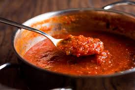 simple tomato sauce recipe