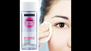 maybelline new york new clean express