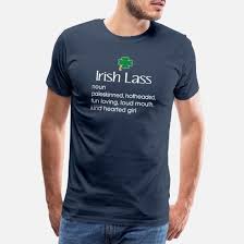 funny irish l definition gift for