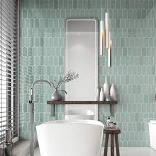 30 Green Ceramic Tile Ideas Unlock