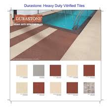 heavy duty durastone floor tiles