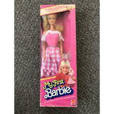 La redacción tiene en el exacto primera barbie compare los artículos más relevantes y toda la información más importante entre sí. Mi Primera Barbie Vintage Muneca Barbie Lindo Ebay