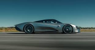 It was called the aerodynamic research volkswagen, and it was built in. Speedtail Is The Most Aerodynamic Car Mclaren Has Ever Built Mclaren Car Roadshow