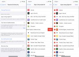 This will not be the same as your apple id or icloud account password. How To Sign Into Apps And Websites With Your Apple Id Pcmag