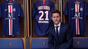 View the player profile of paris saint germain midfielder ander herrera, including statistics and photos, on the official website of the premier league. Athletic Ander Herrera Rejects A Return To Athletic Spain S News