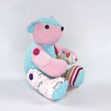 weighted bear for infant loss