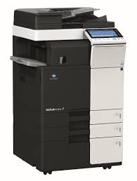 The konica minolta bizhub 308 multifunction printer provides productivity features to speed your output in black and white. Konica Minolta Bizhub C308 Copiers Direct