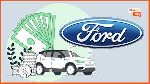 marketing strategies of ford
