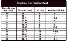 12 Best Size Chart Conversion Images Size Chart Clothing