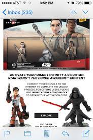 The force awakens kylo ren light fx figure. 14 Disney Infinity Ideas Disney Infinity Disney Disney Infinity Figures