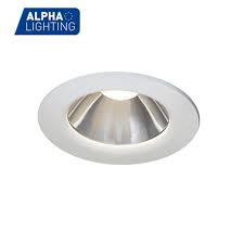 Design Solutions International 1 10v Dimming Easy Install Cutout 150mm Ip44 Led Ceiling Recessed Light View Design Solutions International Alpha
