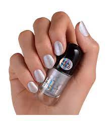 essence nail polish holo effect
